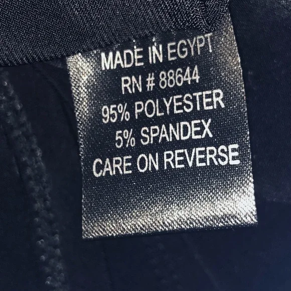 Glamour Party Dress 4P Faux Wrap stretchy gathered side rhinestone’s buckle - Picture 12 of 13